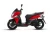 Import SYM JET 14 125cc  sport liquid cool systemnew gas scooter EFI city motorcycle EEC EURO 4 from China