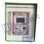 Symmetrical & Asymmetrical Fault Study Trainer System Educational Equipment Teaching Equipment Protection Relay Equipment