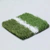 Synthetic football and sport grass