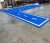 Import synthetic turf gym room sled push mat Artificial grass from China