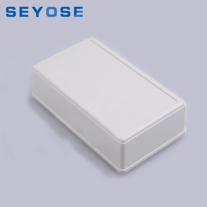 SYS-42 Electronics Enclosure abs plastic project case Junction Box DIY plastic housing for PCB desktop box 145x85x40mm