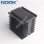Import T-80 80 mm 70mm 60A single phase SSR industrial heat sink from China