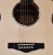 Import T-920C STANSEN solid spruce,  Acoustic guitars, wood guitar guitarra from China