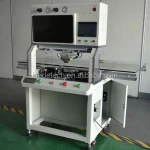 TAB COF COG FPC IC Bonding Machine LCD LED TV Panel opencell Laptop screen repairing pulse heat Bonding Machine TAB Bonder