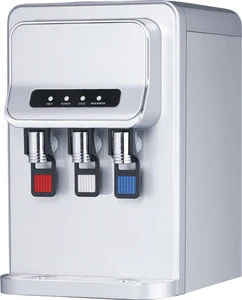 table type hot & cold & warm water dispenser /water machineBH-YLR-TB-106T