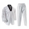 Taekwondo Uniform Hot Sale Sports 100% cotton Cotton Taekwondo Suits / Martial Art Wears