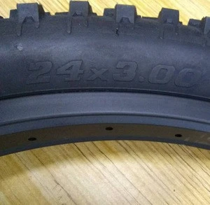taiwan brand tires bicycle tires 24x3.00 DURO and inner-tube