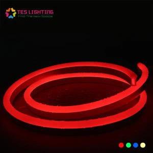 Taiwan Epistar 5050 smd led rgb neon flex rope strip light