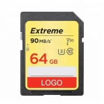 Taiwan SD Card Extreme PRO SD XC UHS I Card U3 C10 95MB 4K Ultra HD