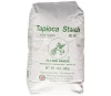Tapioca Starch and Tapioca Flour, Cassava