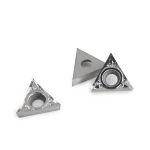TCGT Extruded Aluminum Blade Not Coated Blade for Aluminum Extrusion Turning Tool
