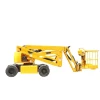 Tder Articulated Hydraulic 15-40 Meter Boom Lift One Man Lift for Aerial Work with CE