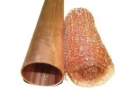 Tear free copper mesh reflux 2" moonshine still packing pest control