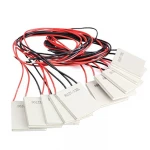 TEC1-12706 12706 TEC Thermoelectric Cooler Heatsink Semiconductor Cooling Peltier