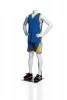 Teenager male standing sport mannequin boy sporting mannequin HEF-25