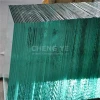 Tempered Standard Size 10mm 5.5mm Clear Float Building Glass In China