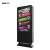 Terminal Outdoor Advertising Multimedia Digital Signage Kiosk IP65 Outdoor LCD Display