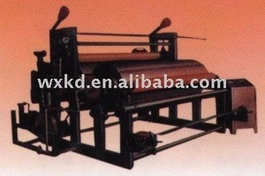 textile Double-Roller Finishing machine