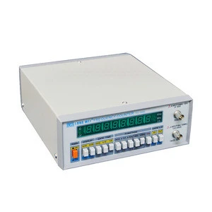TFC-1000L Digital frequency meter 1GHZ frequency counter 1000MHZ