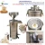 TG-380 soy milk filter equipment soybean milk sieving machine