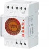 THC20-2C 16amp Alternative  digital timer switch time control AUTO   Daily  LCD display  with back light