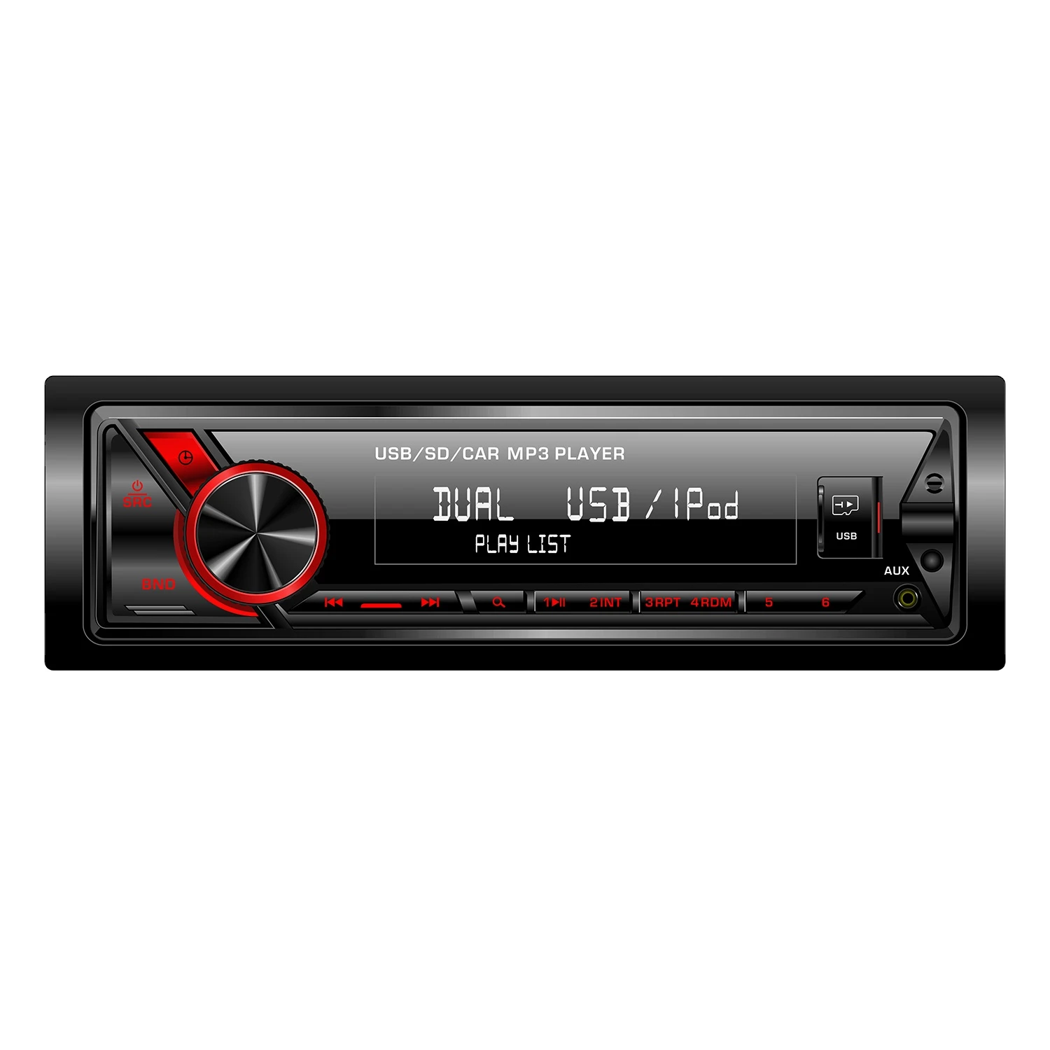 The best selling mini portable in 2020 Bt navigation with LCD wireless touch screen car radio