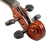 Import The best solid wood violin with nice flame natural at Wholesale Price from China