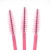 Import The camellia  eyelash tools makeup  brush  holder extension  brush from China