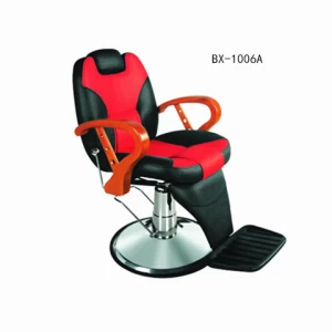 The most popular Barber Chair hydraulic reclining chair  luxury beauty salon chair