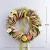 Import The Newest Wooden Christmas Decoration Artificial Flower Door Wreaths for All Seasons from China
