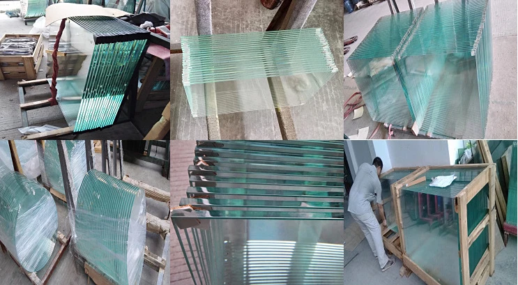 The thickness 5mm 8mm plain glass price sell competitive high quality plain glass10 12 15 19 2-8mm plain glass price