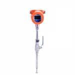Thermal gas mass HBYB 4-20mA Thermal Gas Mass Flowmeter