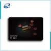 Thermal Transfer Printable Blank IC Fudan1K F08 RFID Card White PVC Card