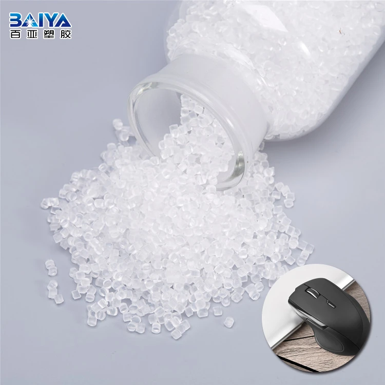 Thermoplastic Elastomer/Rubber Raw Materials Granules TPE Raw Material Suppliers