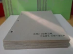 Thick Grey cardboard Chipboard Paperboard