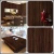Import Thick wood grain self-adhesive wallpaper High quality for Furniture renovation and wall decoration from China