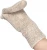 Import Thinsulate Insulated Knitted Grip Suede Palm patched Convertible Ragg Wool Mittens Winter fingerless Glove Cold store freezer from China