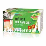 [THQ VIETNAM ] TAM DIEP SLIM TEA 2G*30TEABAGS