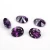 Import Thriving Gems New Arrival Synthetic Loose Gemstones Oval Cubic Zirconia Stone from China