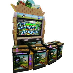 Thunder Dragon Fishing Slot Machine Game Software For Sale