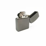 Titanium alloy kerosene lighter