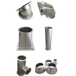 TMJ-876 Customized Sheet Metal Fabrication Deep Drawing Stamping Stainless Steel