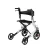 Import TONIA German Rollator  Luxury design Rolling Walker with seat for Adult TRA21 from China