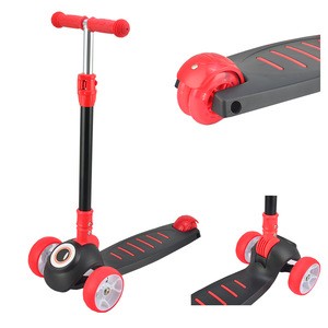 Toocoolnew mini  kick scooter  4 wheel toddler scooter