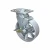 Import Top plate swivel steel caster load 500kg from China