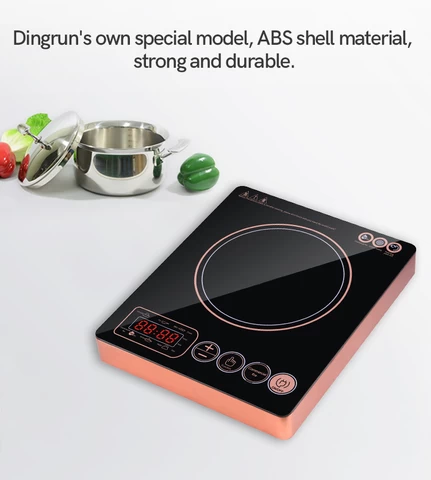 Top Quality Appointment Function Electric Induction Cooker 2500W Induction Cooker