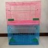 Top Quality Decorative Folding Canary Breeding Birds Cage India
