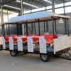 Top quality  Electric Mini tourist Trackless Train for Sale