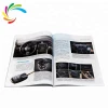 Top Quality Factory Supply Custom Color Glossy Wholesale Magazine Printing