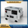 Top Quality LinkX Gasoline Generator for House Backup Generator 10kva 12kva Copper Coil Emergency Generator